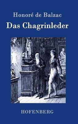 Das Chagrinleder - Honoré de Balzac - cover