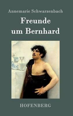 Freunde um Bernhard - Annemarie Schwarzenbach - cover