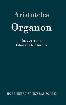 Organon - Aristoteles - cover