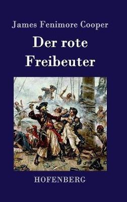 Der rote Freibeuter - James Fenimore Cooper - cover