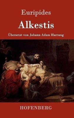 Alkestis - Euripides - cover
