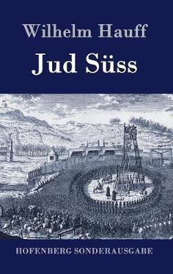 Jud Süss - Wilhelm Hauff - cover