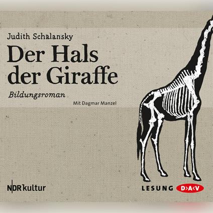 Der Hals der Giraffe