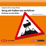 Sorry, wir haben uns verfahren