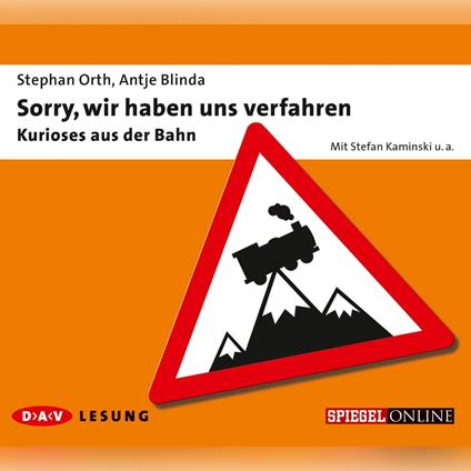 Sorry, wir haben uns verfahren