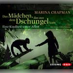 Das Mädchen, das aus dem Dschungel kam