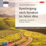 Spaziergang nach Syrakus im Jahre 1802 (Ungekürzt)