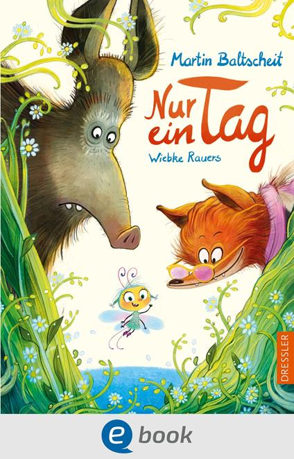 Nur ein Tag - Martin Baltscheit,Wiebke Rauers - ebook