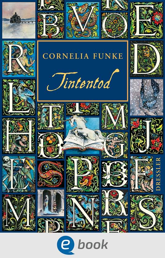 Tintenwelt 3. Tintentod - Cornelia Funke - ebook