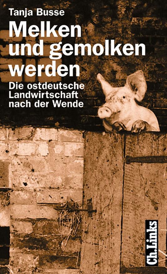 Melken und gemolken werden