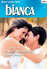 In einer stürmischen Sommernacht