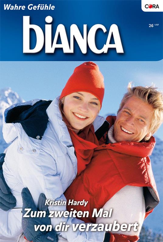 Zum zweiten Mal von dir verzaubert