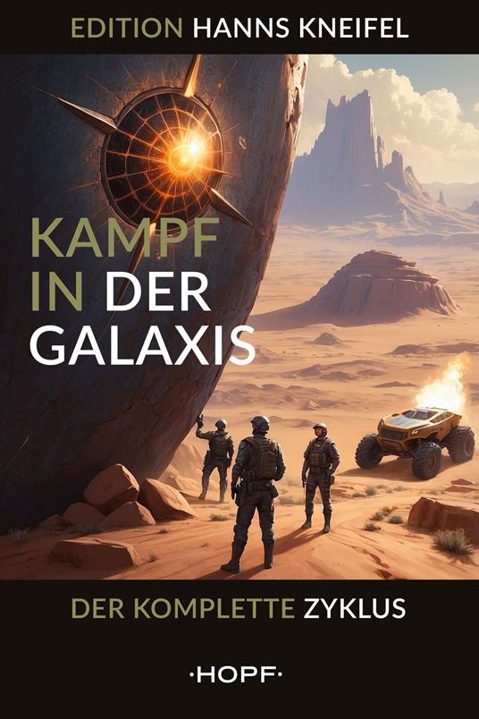 Kampf in der Galaxis