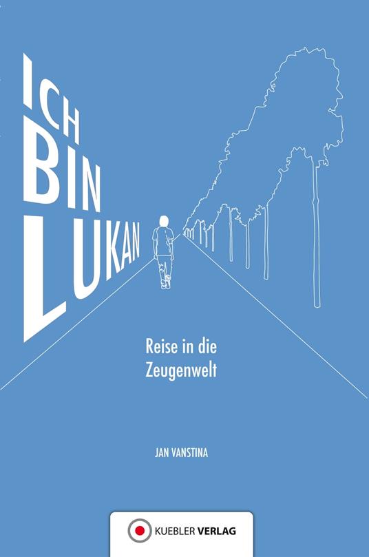 Ich bin Lukan - Jan Vanstina,Bernd Kübler - ebook