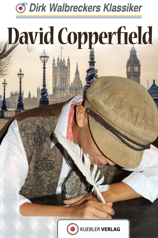David Copperfield - Dirk Walbrecker - ebook