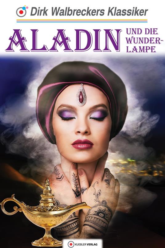 Aladin - Dirk Walbrecker - ebook