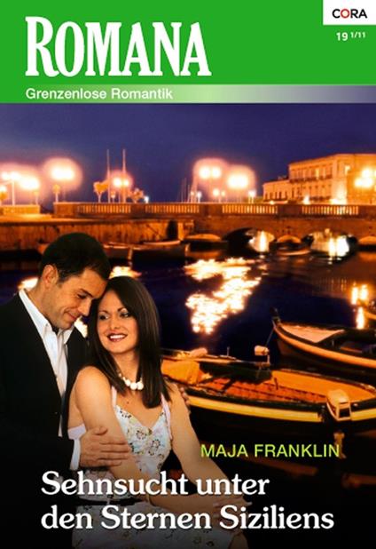 Sehnsucht unter den Sternen Sizilien