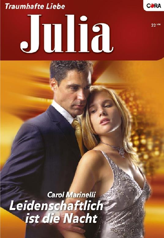 Leidenschaftlich ist die Nacht