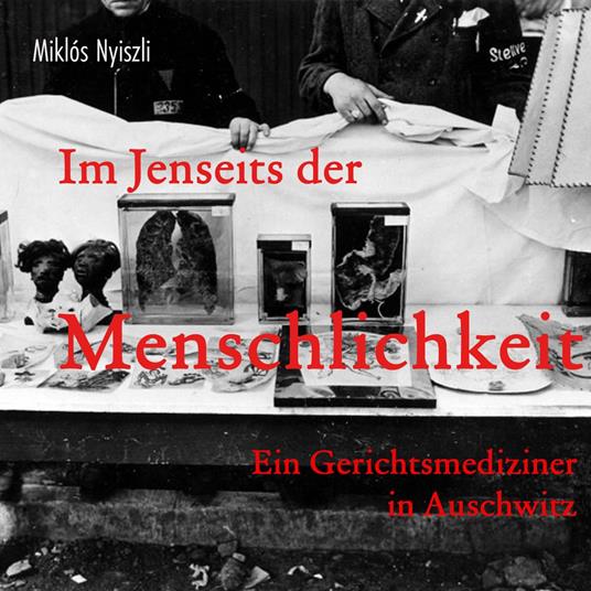 Im Jenseits der Menschlichkeit