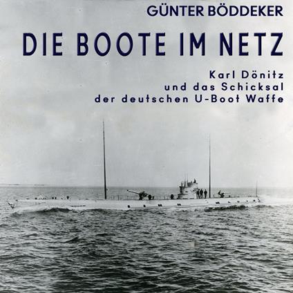 Die Boote im Netz