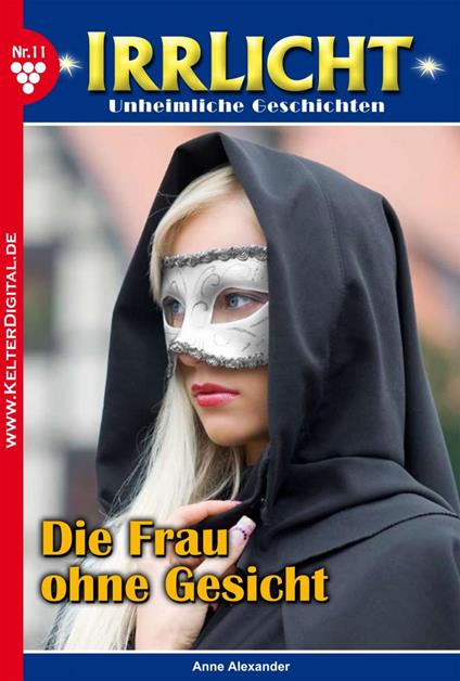 Die Frau ohne Gesicht