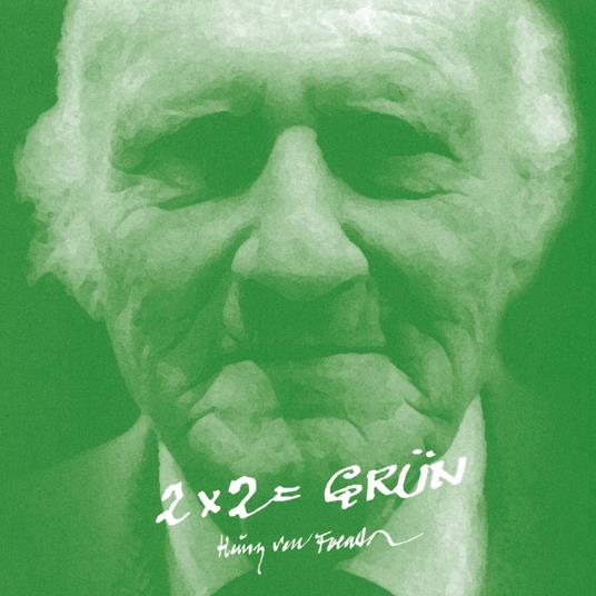 2 x 2 = grün