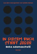 In diesem Buch stirbt jeder