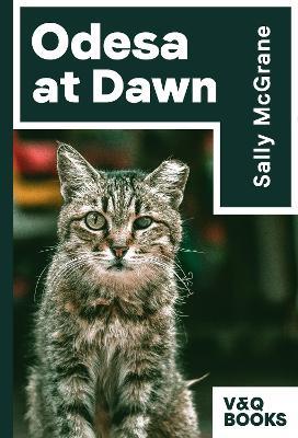 Odesa at Dawn - Sally McGrane - cover