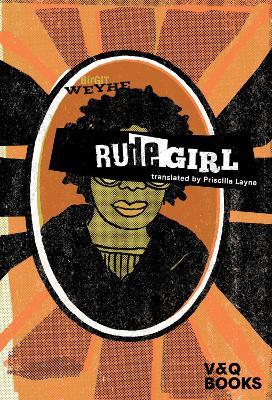 Rude Girl - Birgit Weyhe - cover