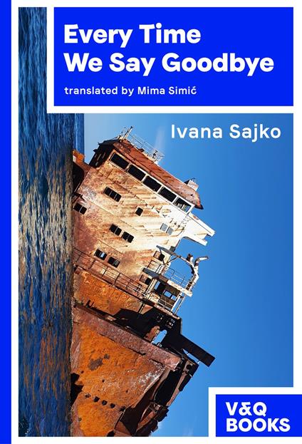 Every Time We Say Goodbye