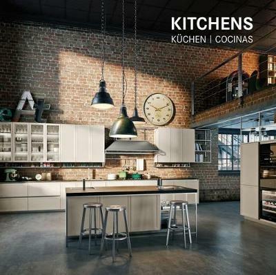 Kitchens - Claudia Martinez Alonso - cover