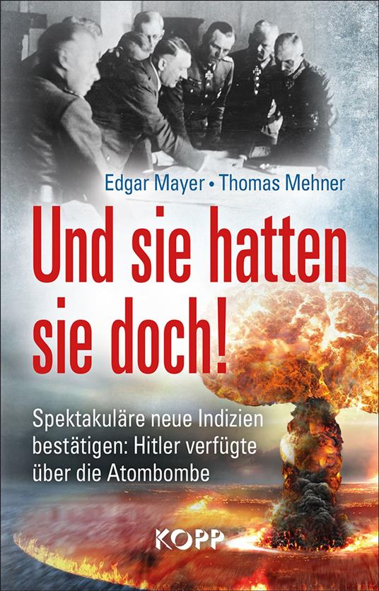Und sie hatten sie doch!