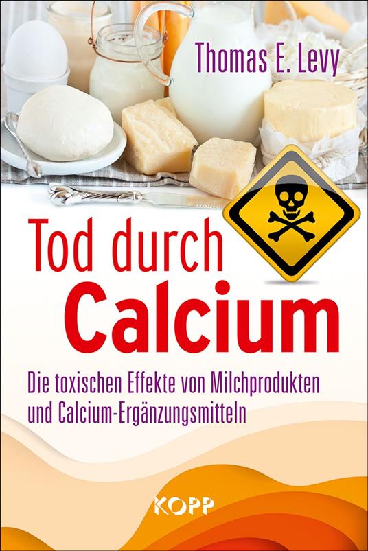 Tod durch Calcium