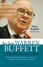 So liest Warren Buffett Unternehmenszahlen