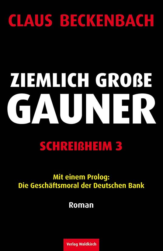 Ziemlich Große Gauner - Schreißheim 3