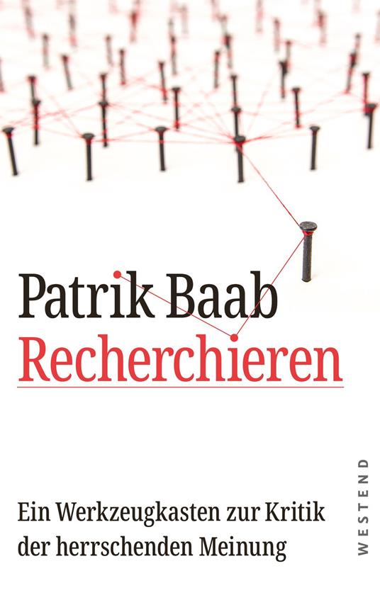 Baab, Recherchieren