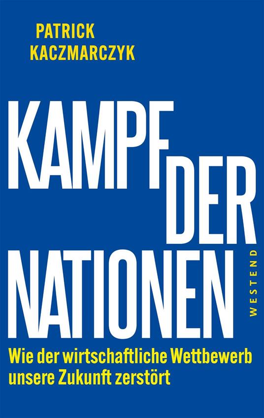 Kaczmarczyk, Kampf der Nationen