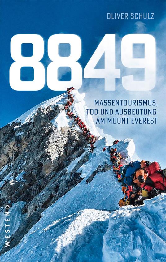 Schulz, Mount Everest