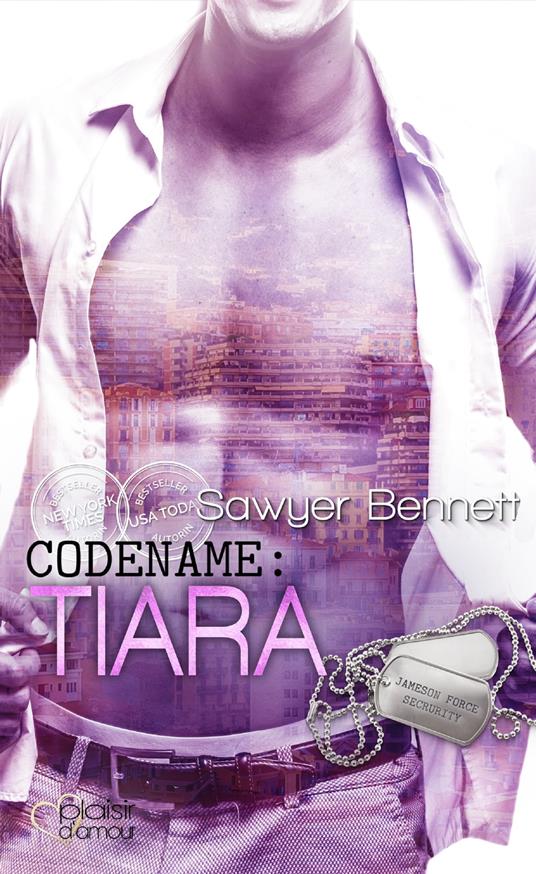 Codename: Tiara (Jameson Force Security Group Teil 7)