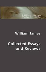 Collected Essays and Reviews