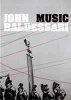John Baldessari: Music - Stefan Gronert,Christina Vegh,John C. Welchman - cover