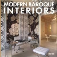 Modern baroque interiors. Ediz. multilingue - Aitana Lleonart - copertina