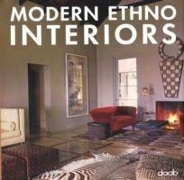 Modern ethno interiors. Ediz. multilingue - Marta Serrats - copertina