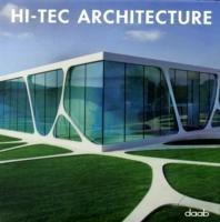 Hi-tec architecture - copertina