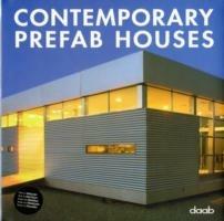 Contemporary prefab houses. Ediz. italiana, inglese, spagnola, francese e tedesca - copertina