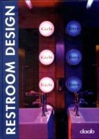 Restroom designj. Ediz. italiana, tedesca, inglese, francese e spagnola - copertina