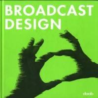 Broadcast design. Ediz. italiana e inglese. Con DVD - Bjorn Bartholdy - copertina
