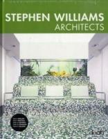 Stephen Williams architect. Ediz. italiana, inglese, spagnola, francese e tedesca - Christina Lissmann - copertina