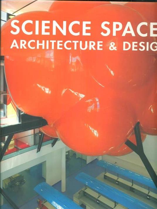 Science spaces. Ediz. multilingue - copertina