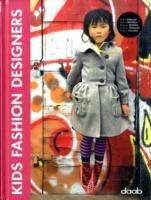 Kids fashion designer. Ediz. italiana, inglese, tedesca, francese e spagnola - copertina